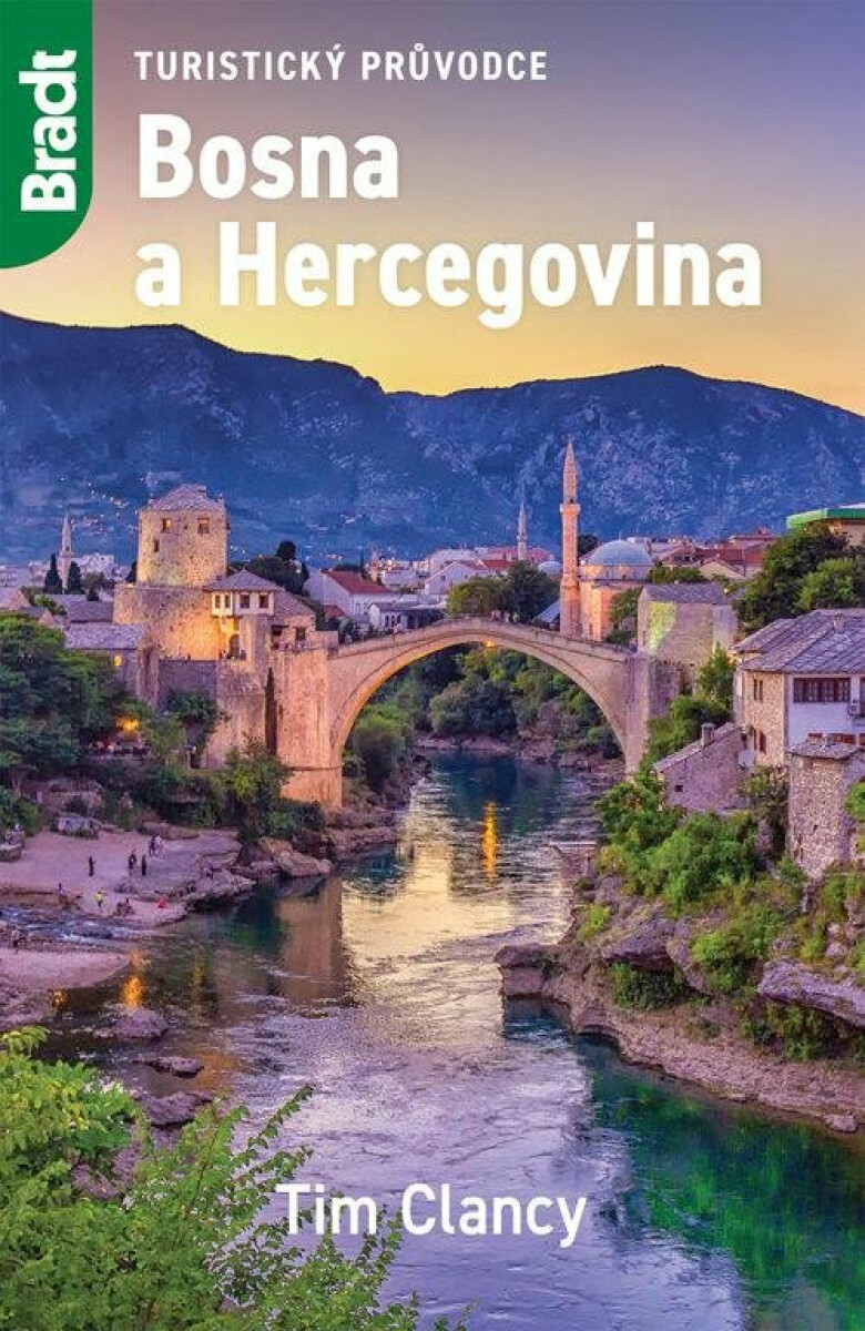 Bosna a Hercegovina koupíte na Knihydobrovsky.cz