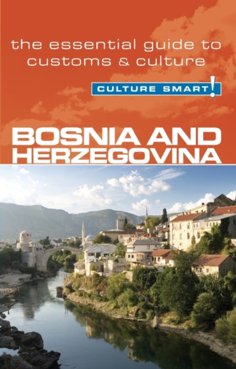 Kniha Bosnia a Herzegovina - Culture Smart!
