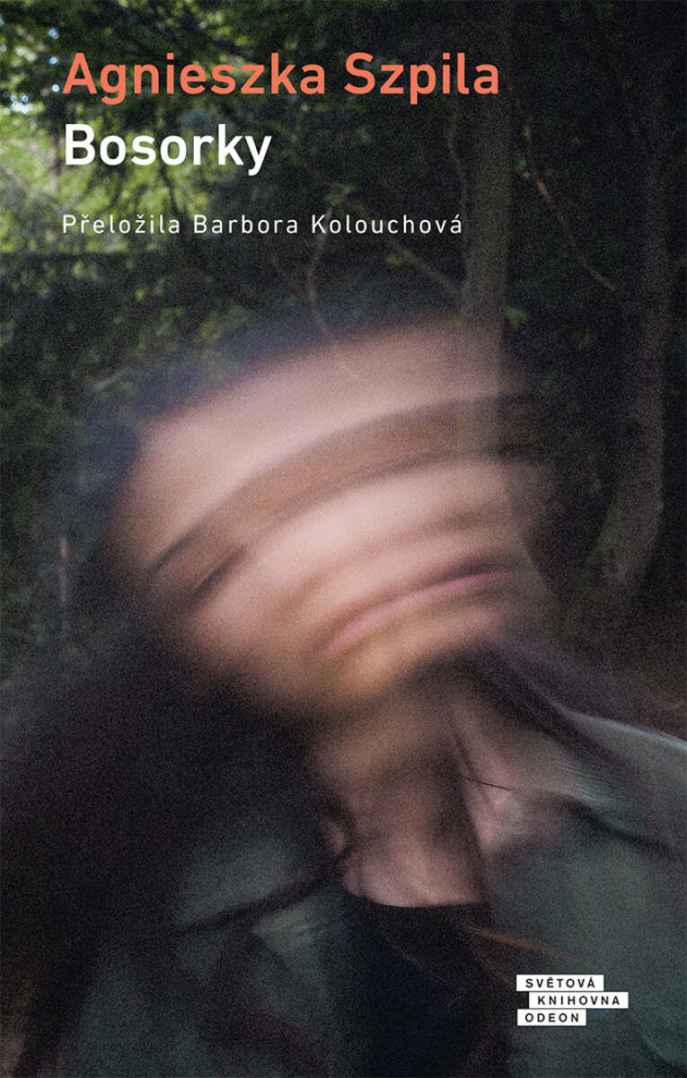 Levně Bosorky - Agnieszka Szpila