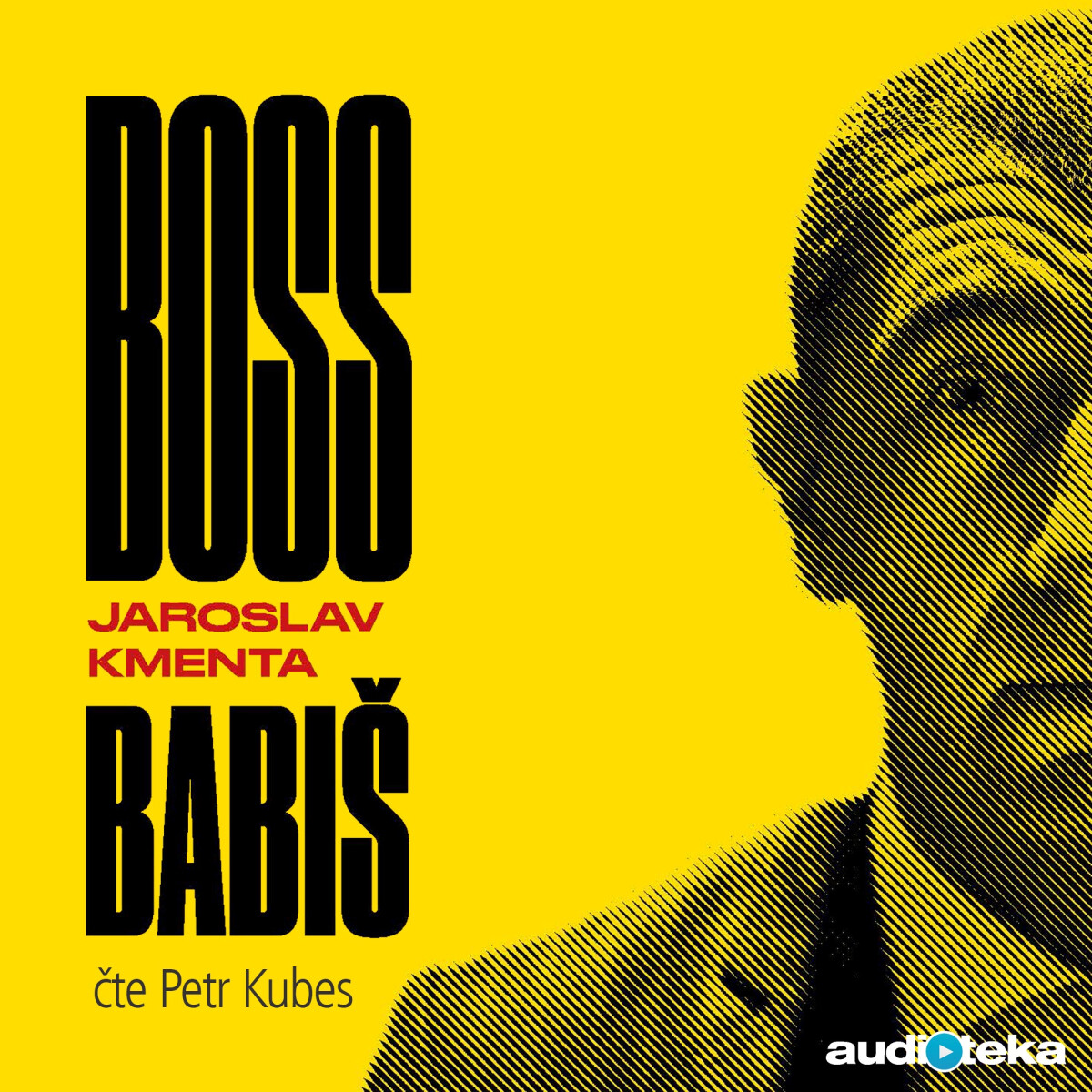 Levně Boss Babiš - Jaroslav Kmenta - audiokniha