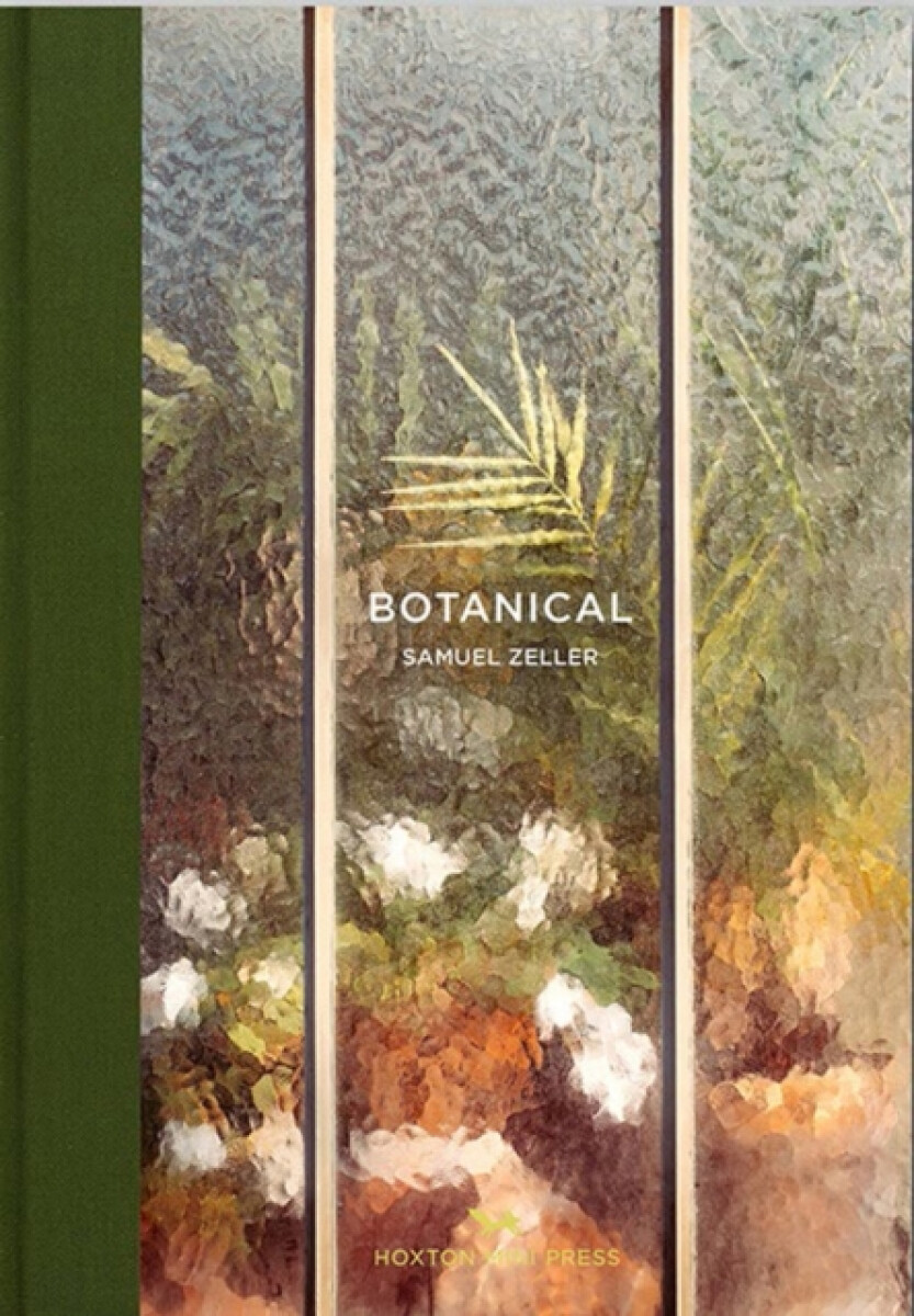 Kniha Botanical
