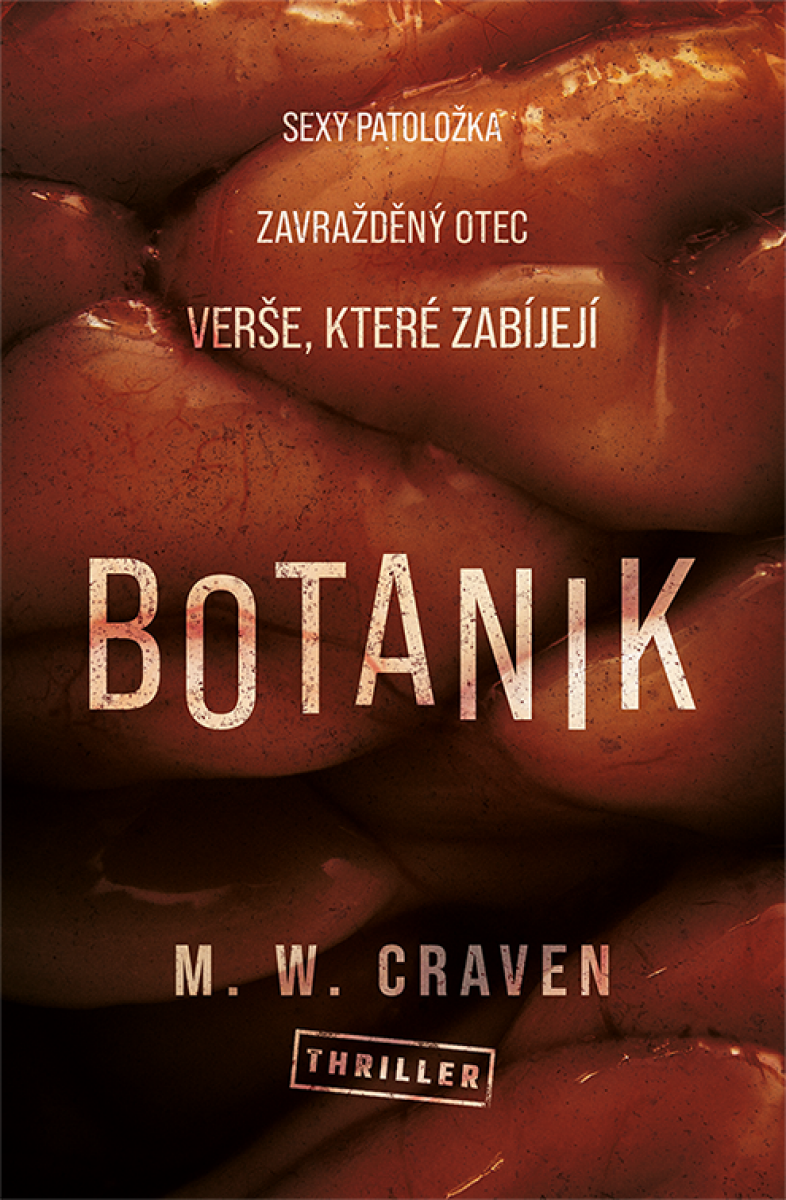 Levně Botanik - M.W. Craven