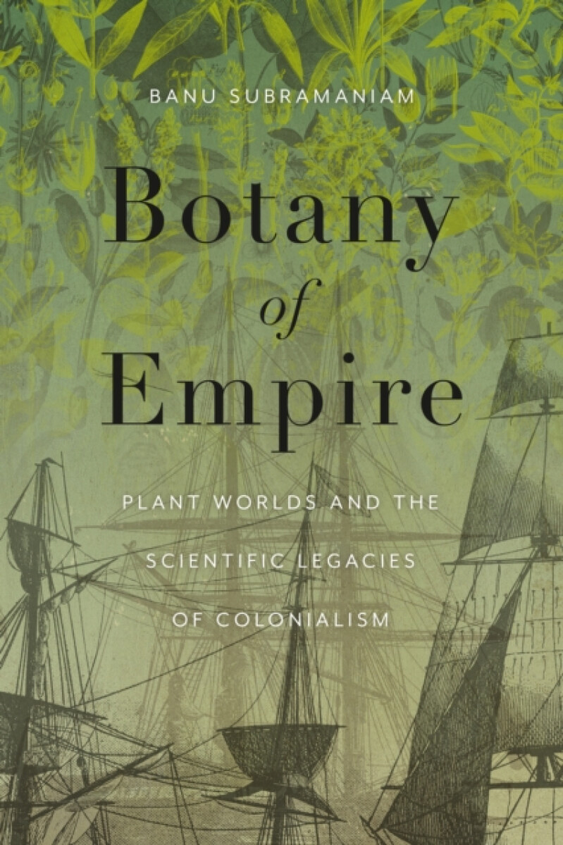 Kniha Botany of Empire