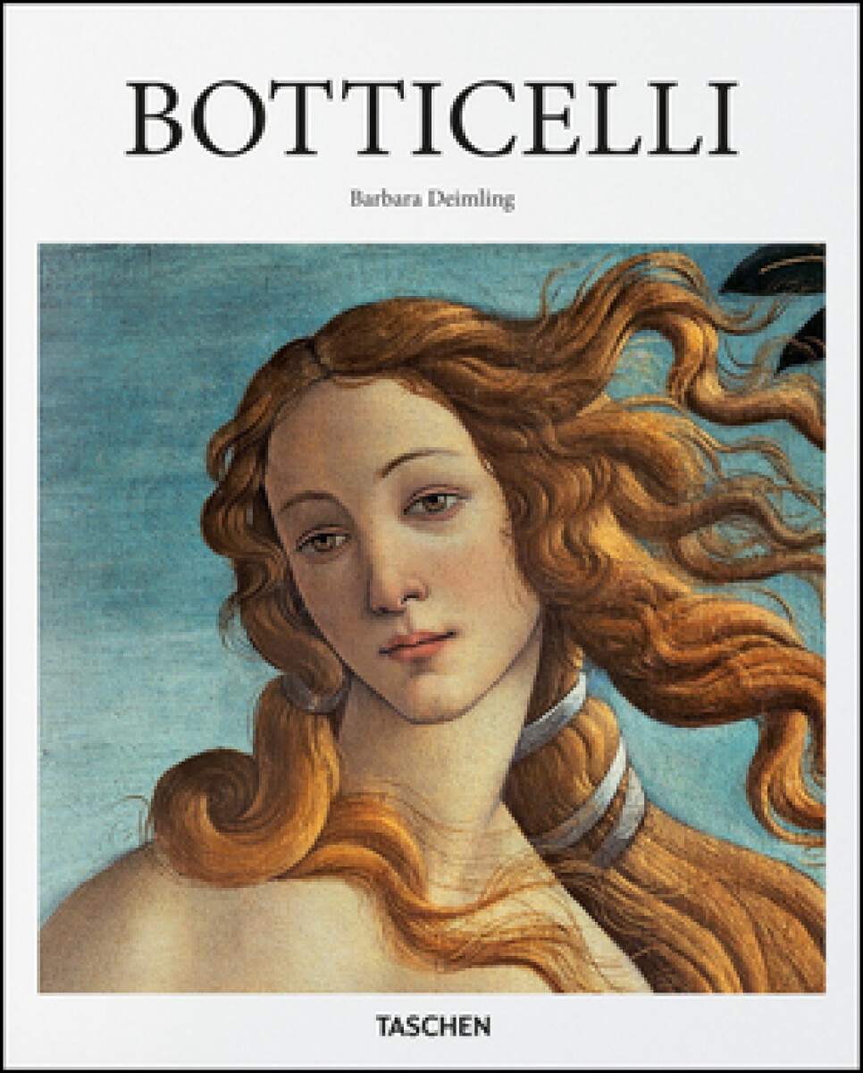 Kniha Botticelli