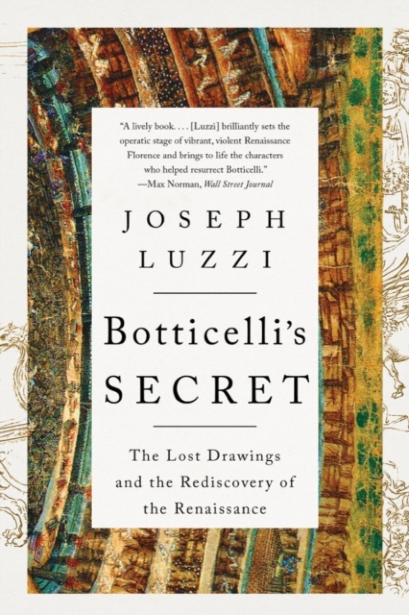Kniha Botticelli's Secret
