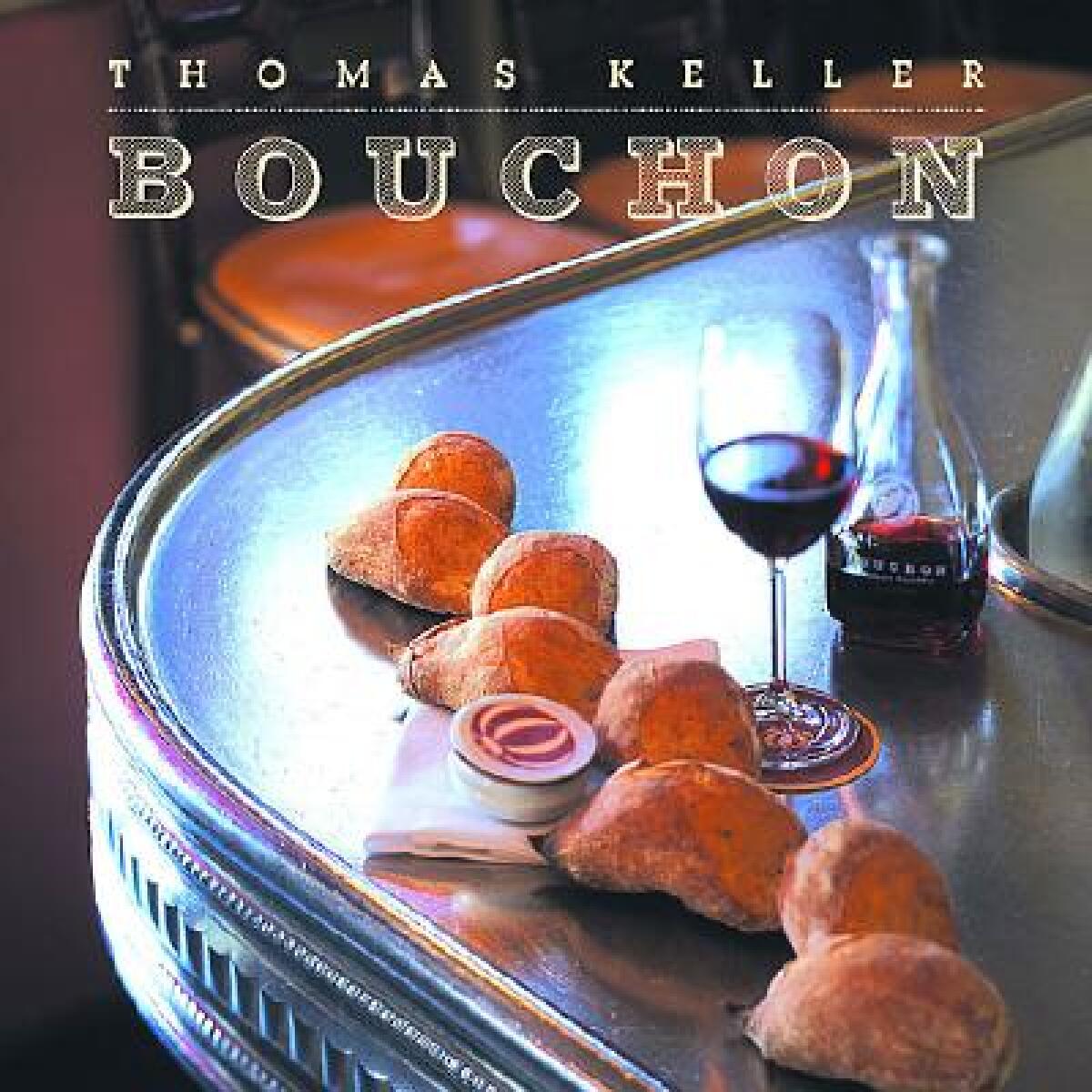 Kniha Bouchon