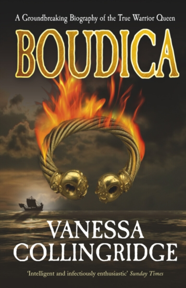 Kniha Boudica