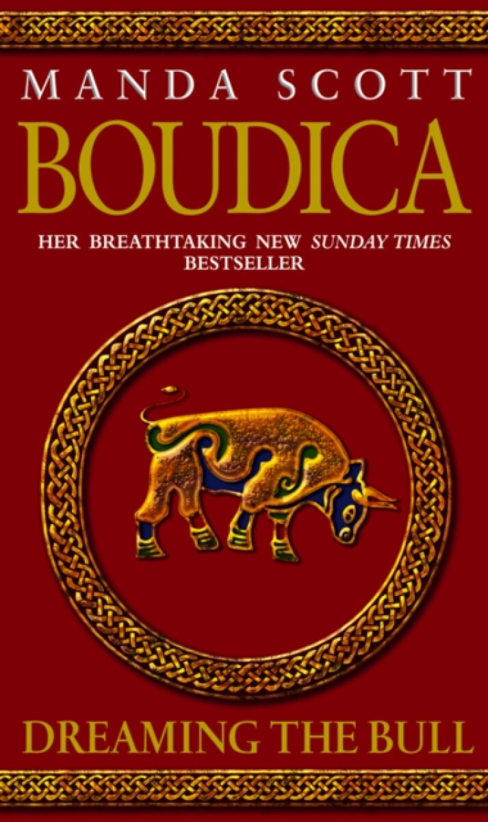 Kniha Boudica: Dreaming The Bull