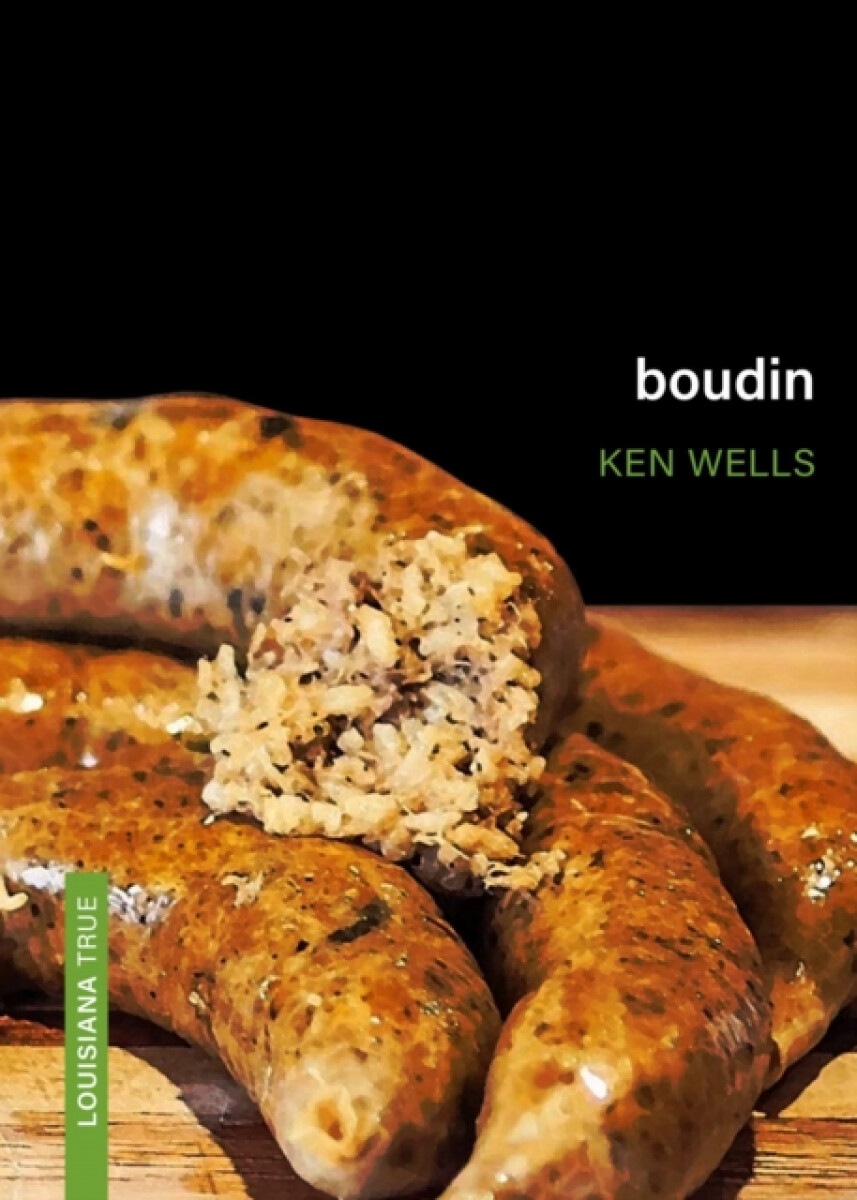 Kniha Boudin
