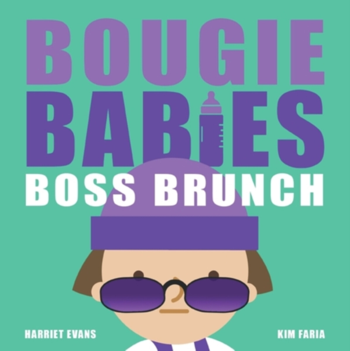 Kniha Bougie Babies Boss Brunch