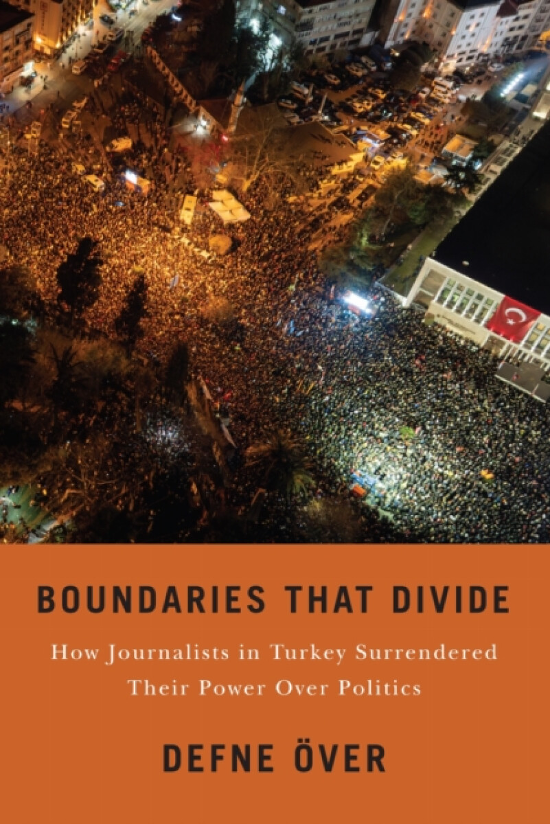 Kniha Boundaries That Divide