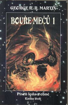 Kniha Bouře mečů 1