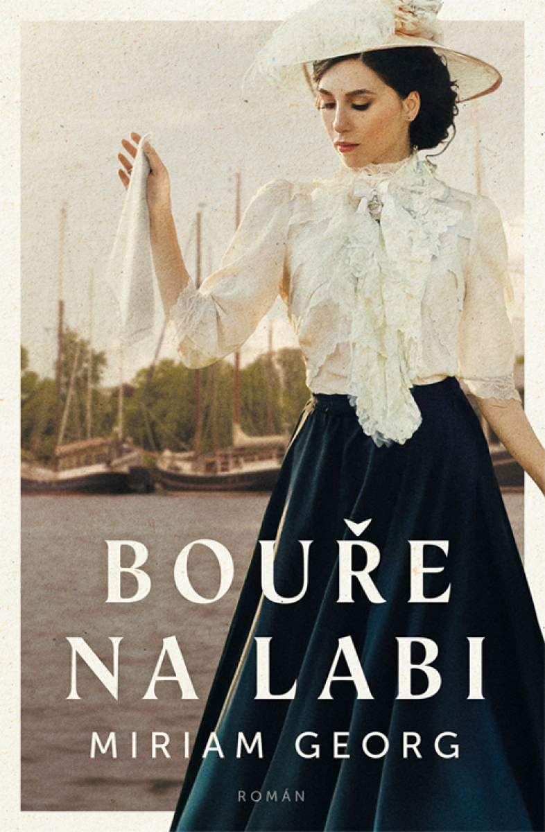 Levně Bouře na Labi - Miriam Georg