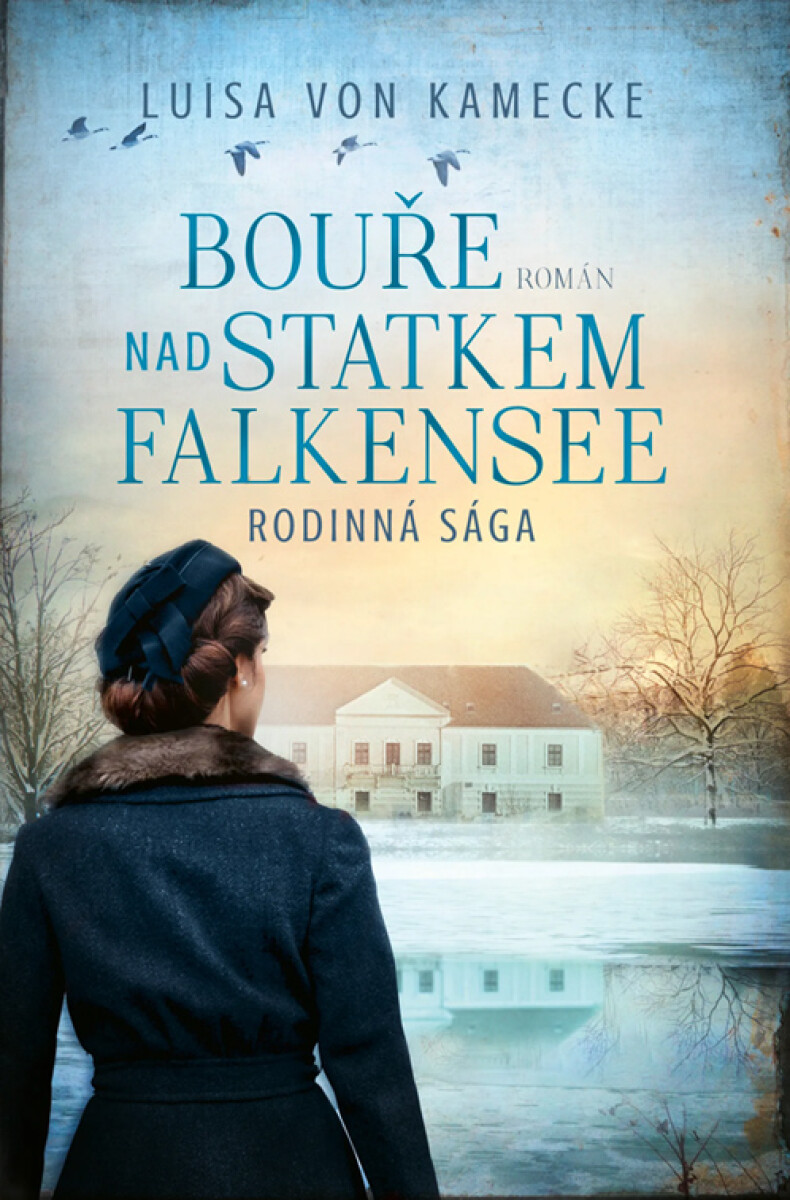Bouře nad statkem Falkensee - Luisa von Kamecke
