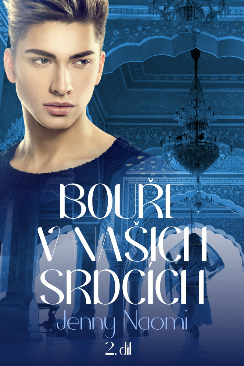 Bouře v našich srdcích 2 - Jenny Naomi