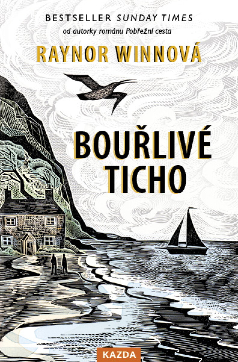 Bouřlivé ticho - Raynor Winnová
