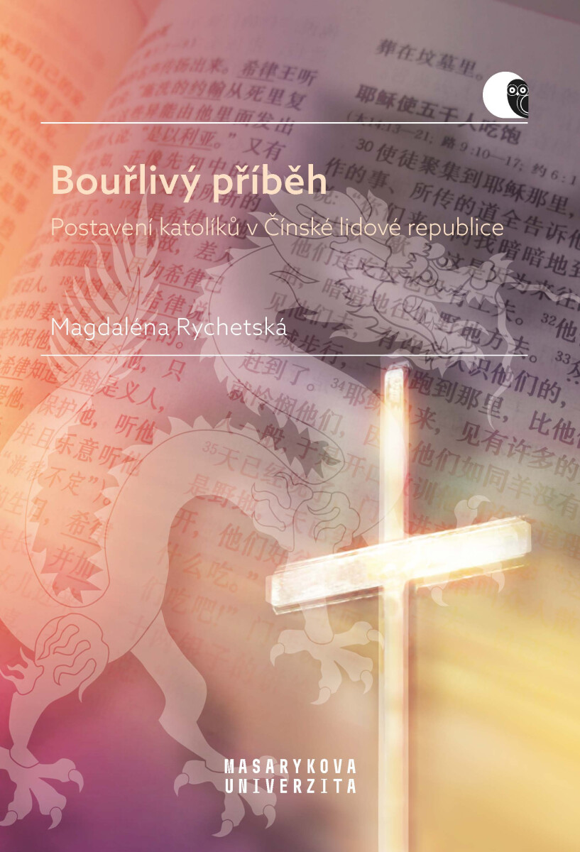 Bouřlivý příběh - Magdaléna Rychetská