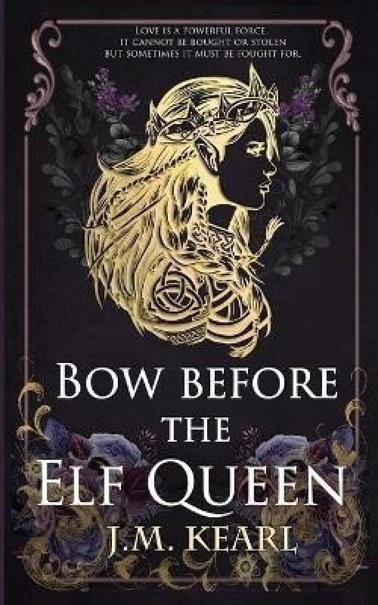 Kniha Bow Before the Elf Queen (The Elf Queen 1)