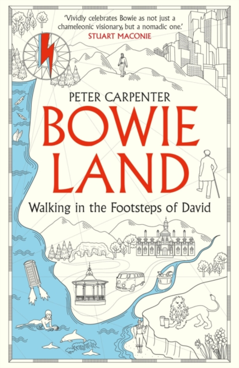 BOWIELAND - Peter Carpenter
