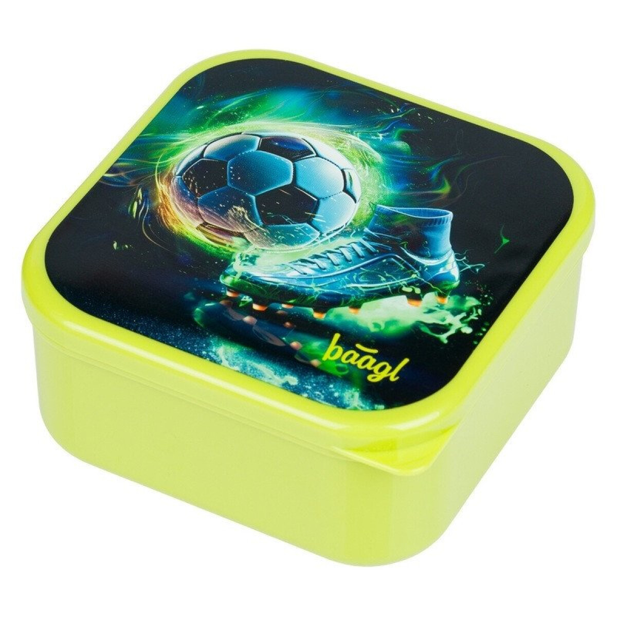 BAAGL Box na svačinu 4 v 1 Fotbal Presco Group