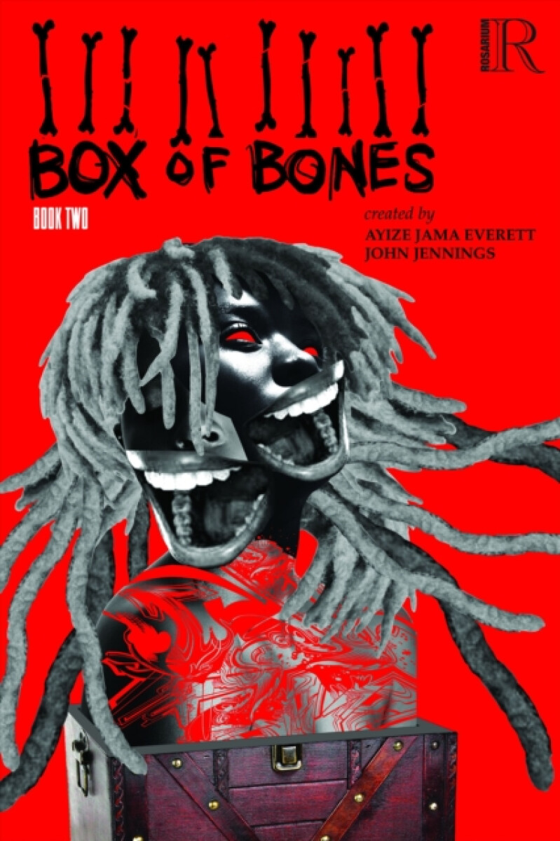 Kniha Box of Bones: Book Two