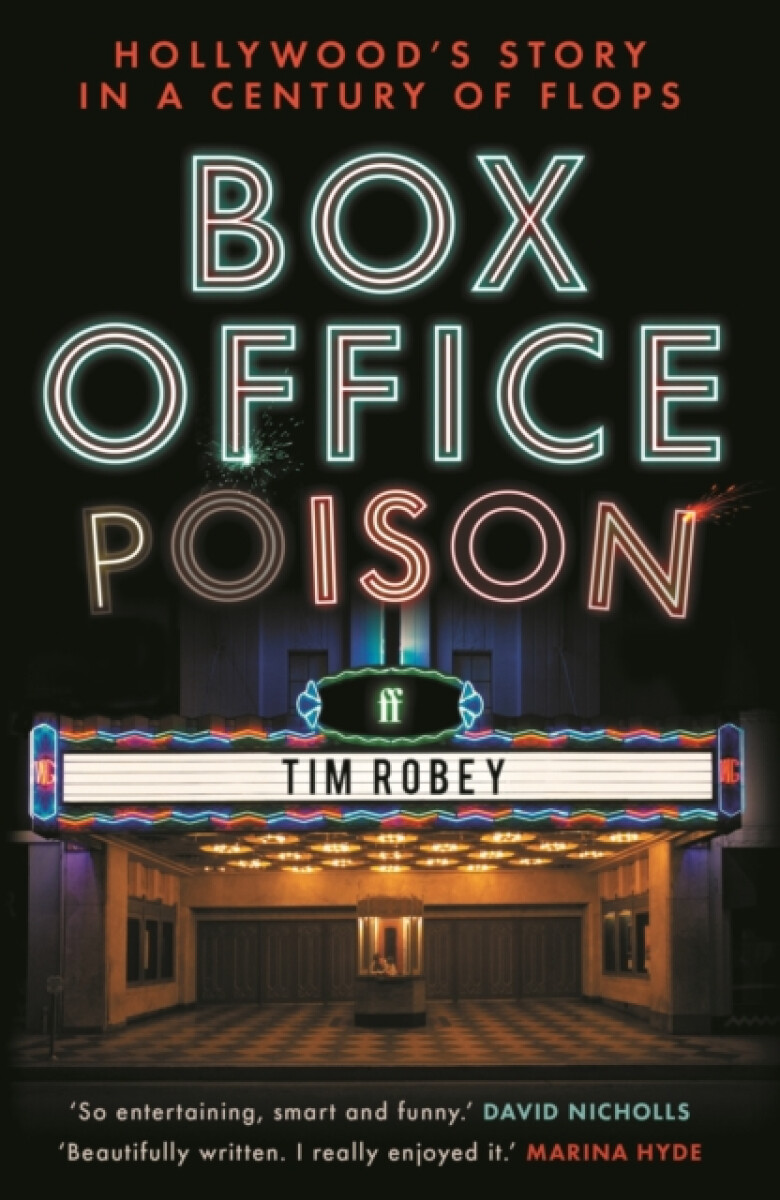 Kniha Box Office Poison