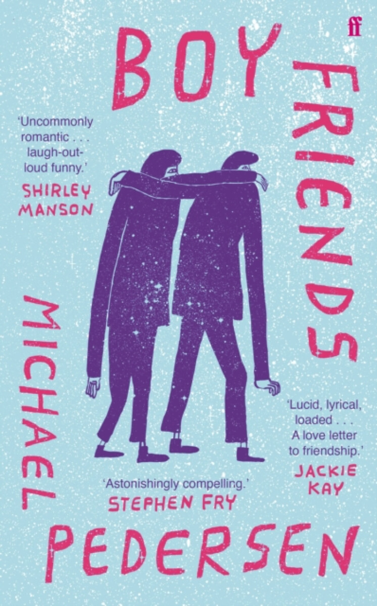 Levně Boy Friends - Michael Pedersen