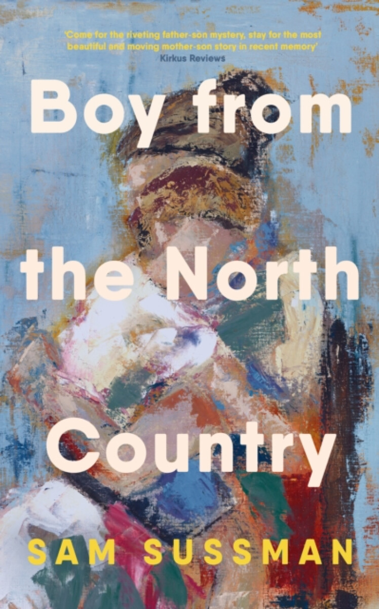 Kniha Boy from the North Country