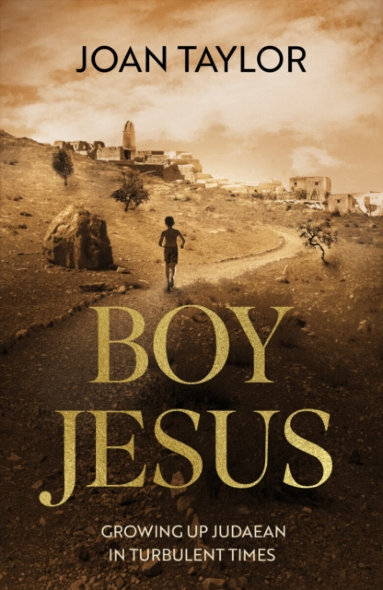 Kniha Boy Jesus