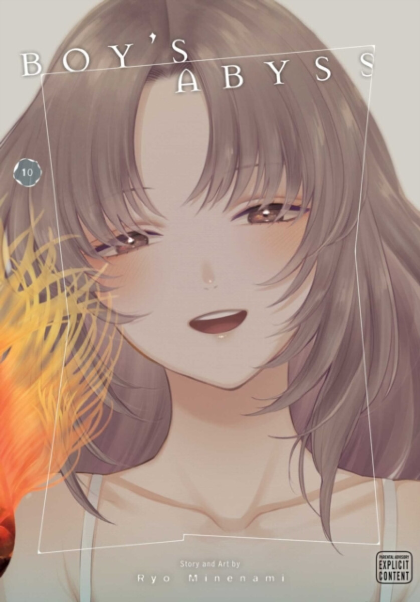 Kniha Boy's Abyss, Vol. 10