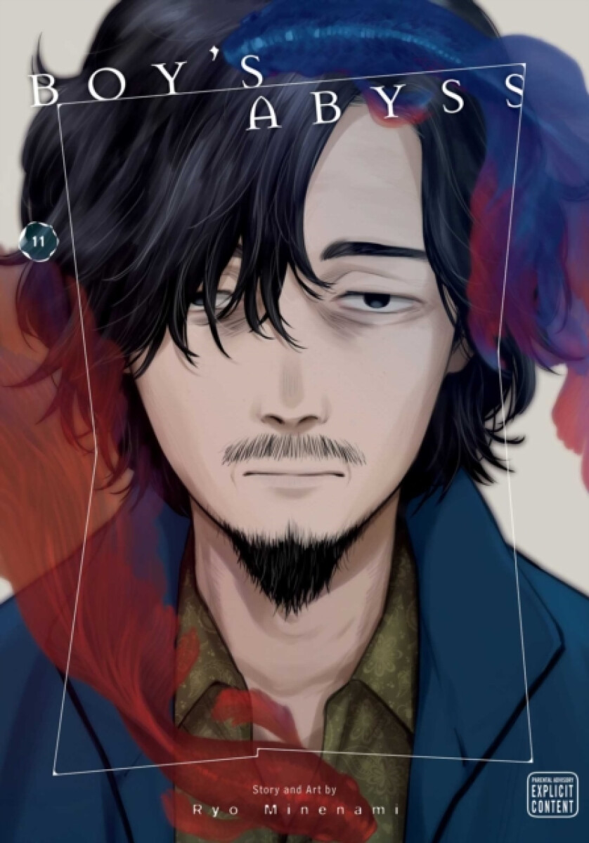 Kniha Boy's Abyss, Vol. 11