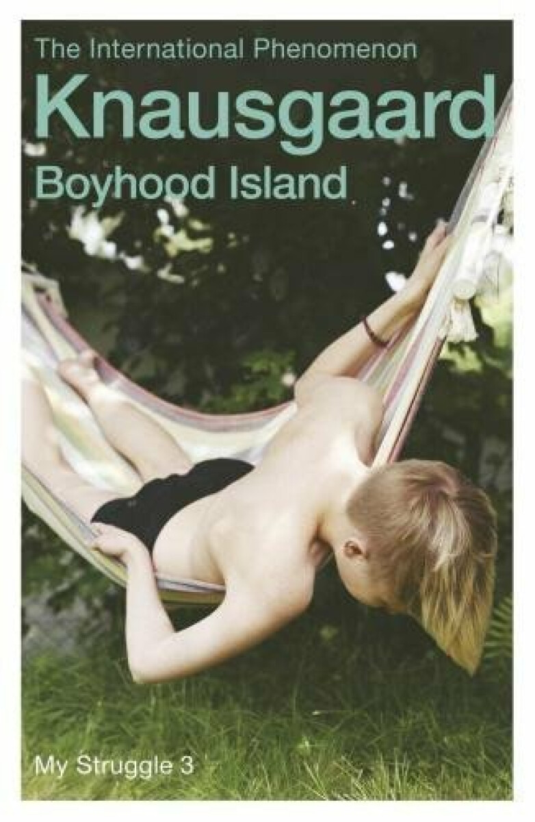 Kniha Boyhood Island