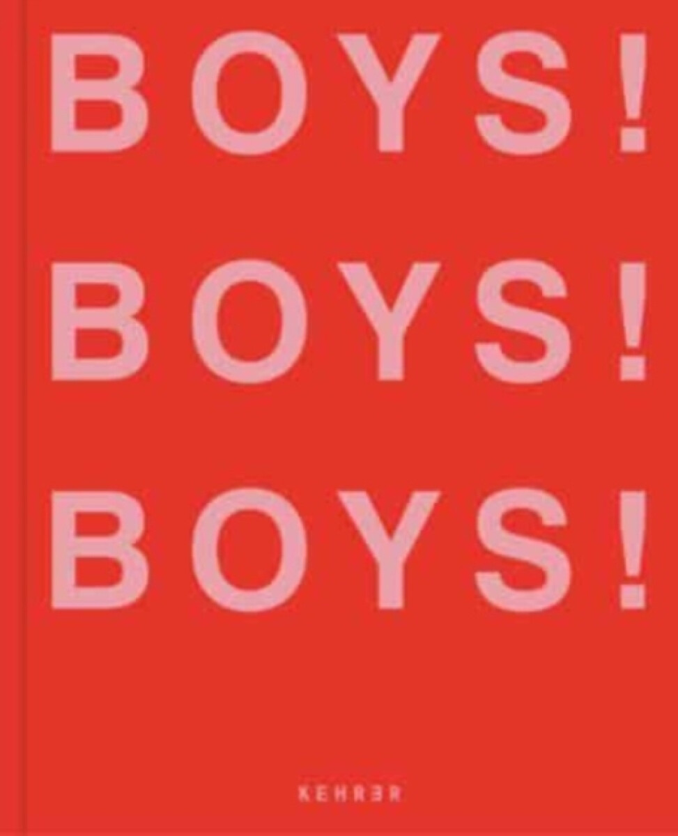 Levně Boys! Boys! Boys!