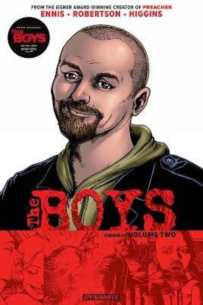 Kniha The Boys Omnibus (Volume 2)