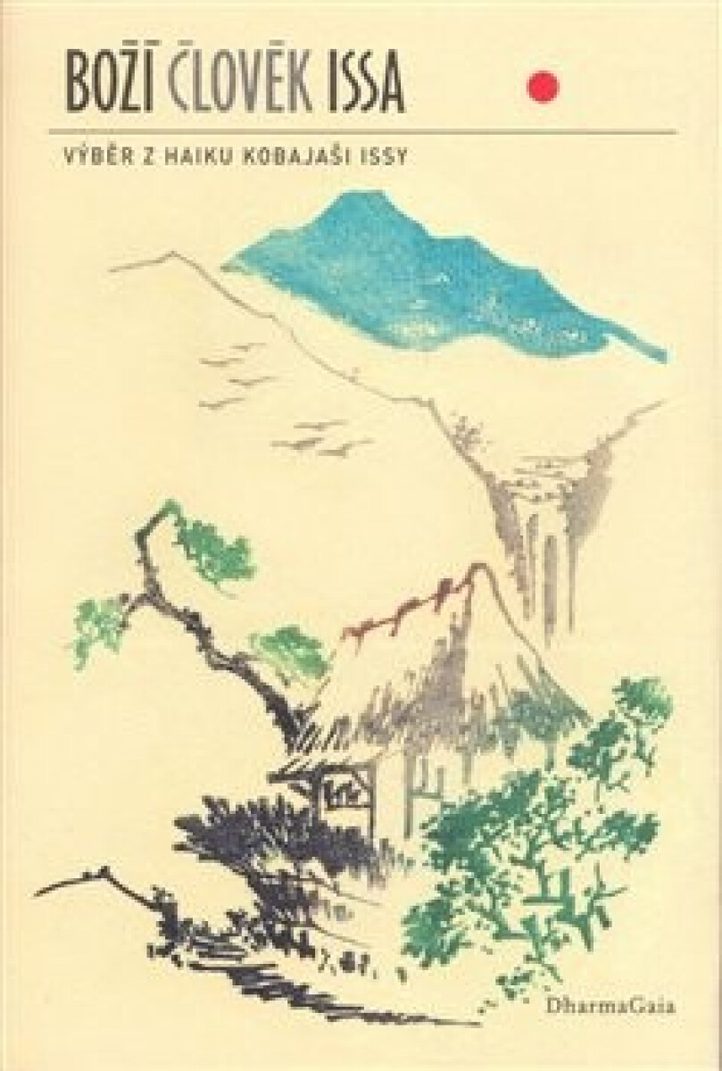 Kniha Boží člověk Issa