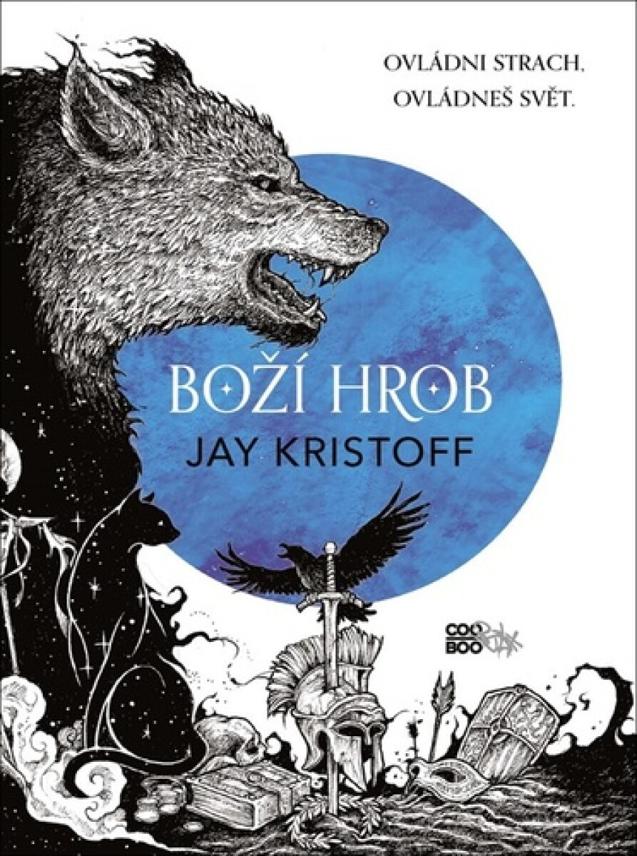 Kniha Boží hrob