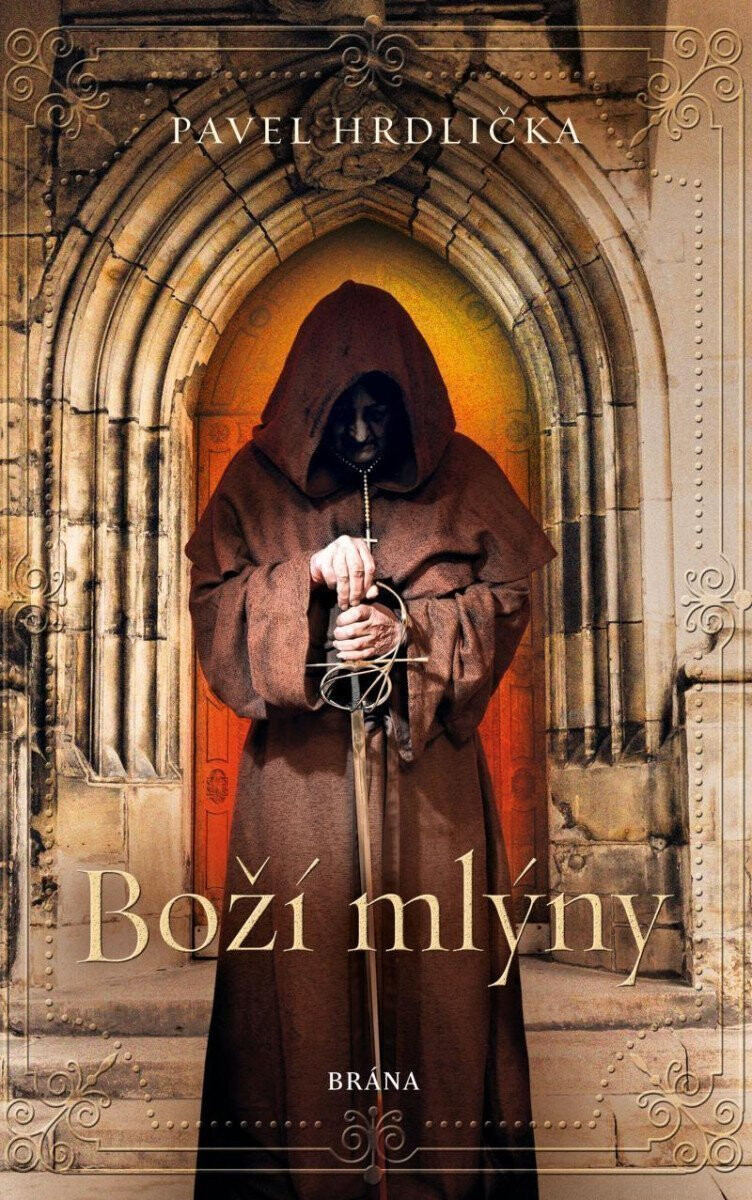 Kniha Boží mlýny