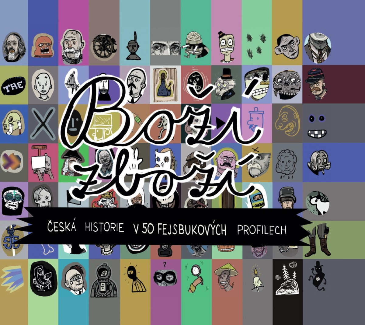 Boží zboží - Ondřej Horák