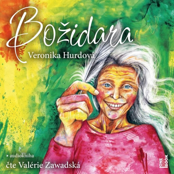 Levně Božidara - Veronika Hurdová - audiokniha