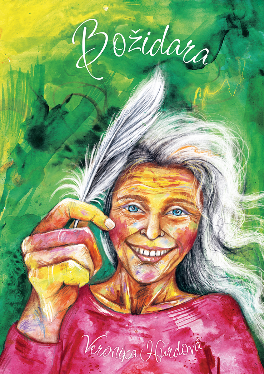 Levně Božidara - Veronika Hurdová