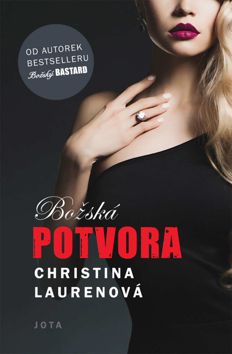 Levně Božská potvora - Christina Laurenová