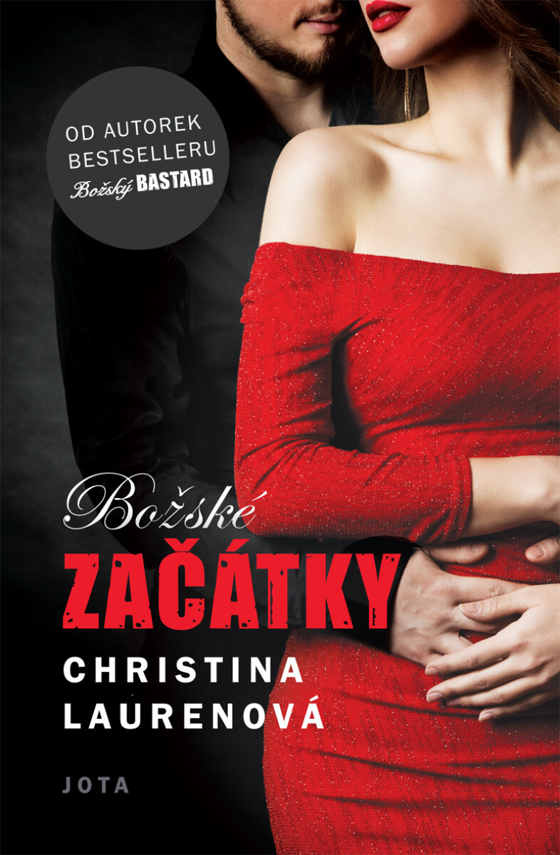 Levně Božské začátky - Christina Laurenová