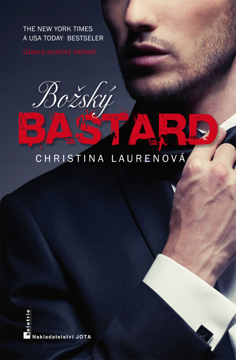 Božský bastard - Christina Laurenová