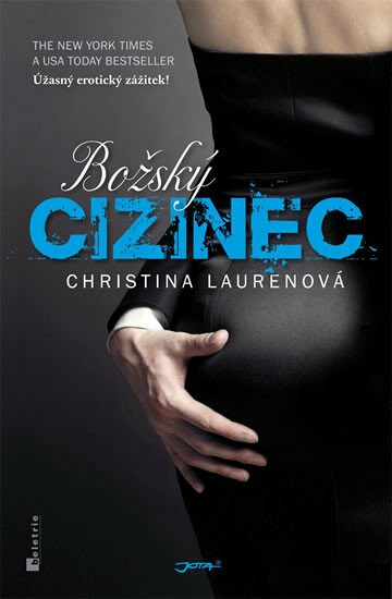 Božský cizinec - Christina Laurenová - Obrázek 3