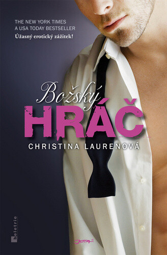 Kniha Božský hráč