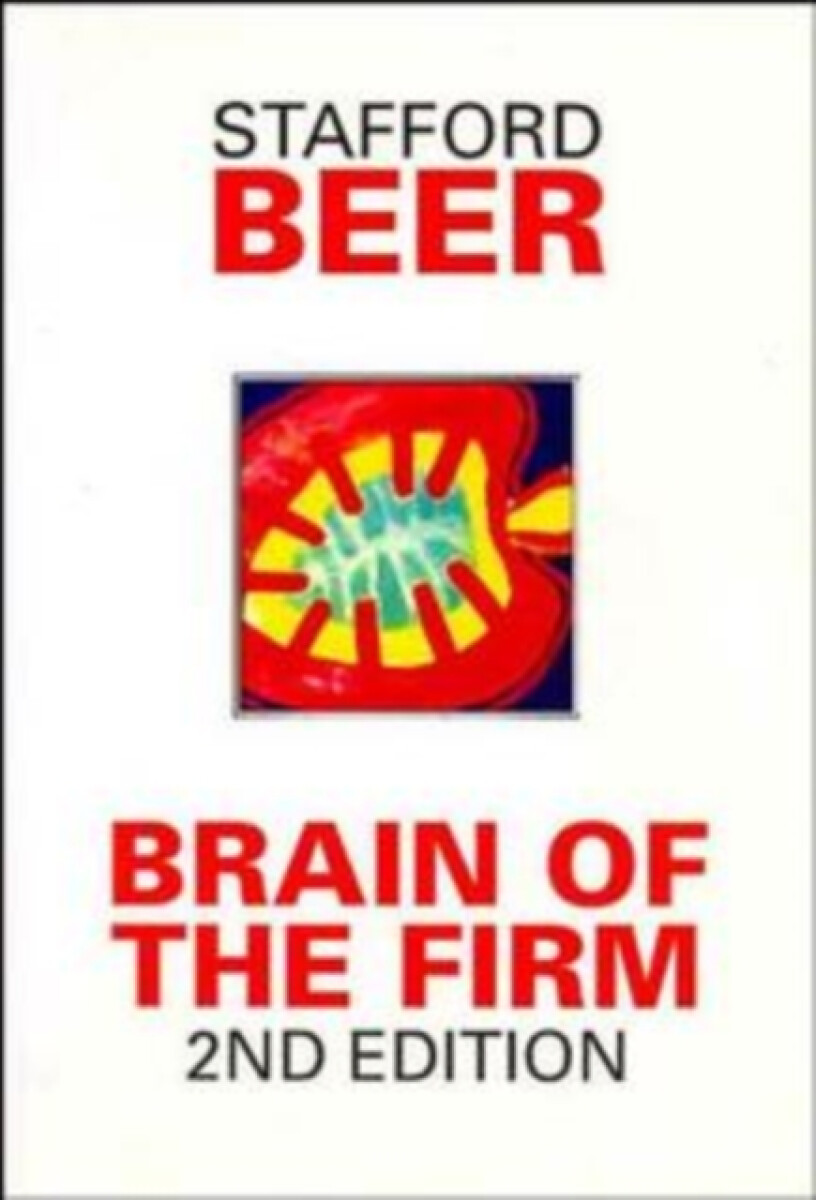 Brain of the Firm - Stafford Beer