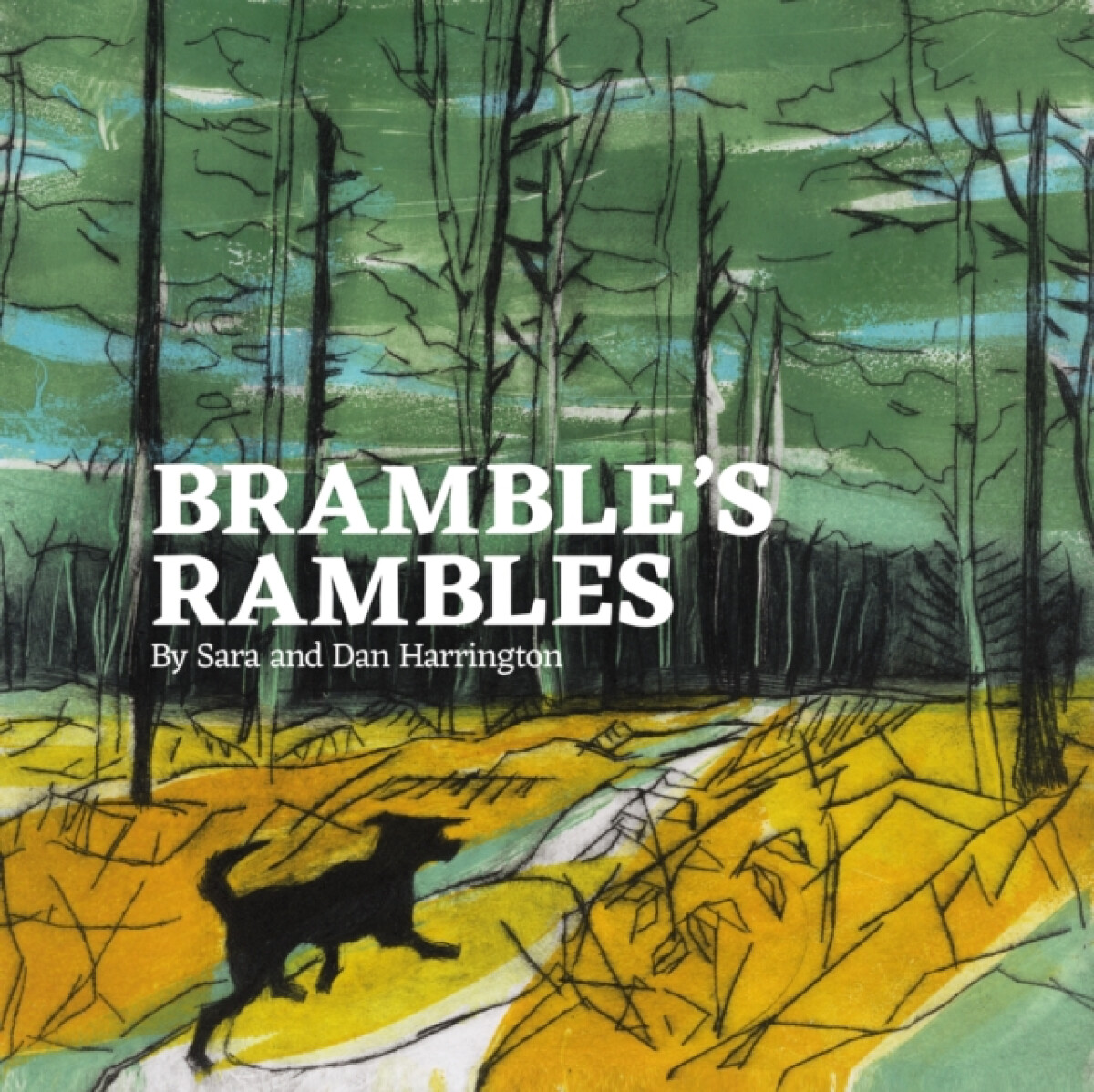 Kniha Bramble''s Rambles