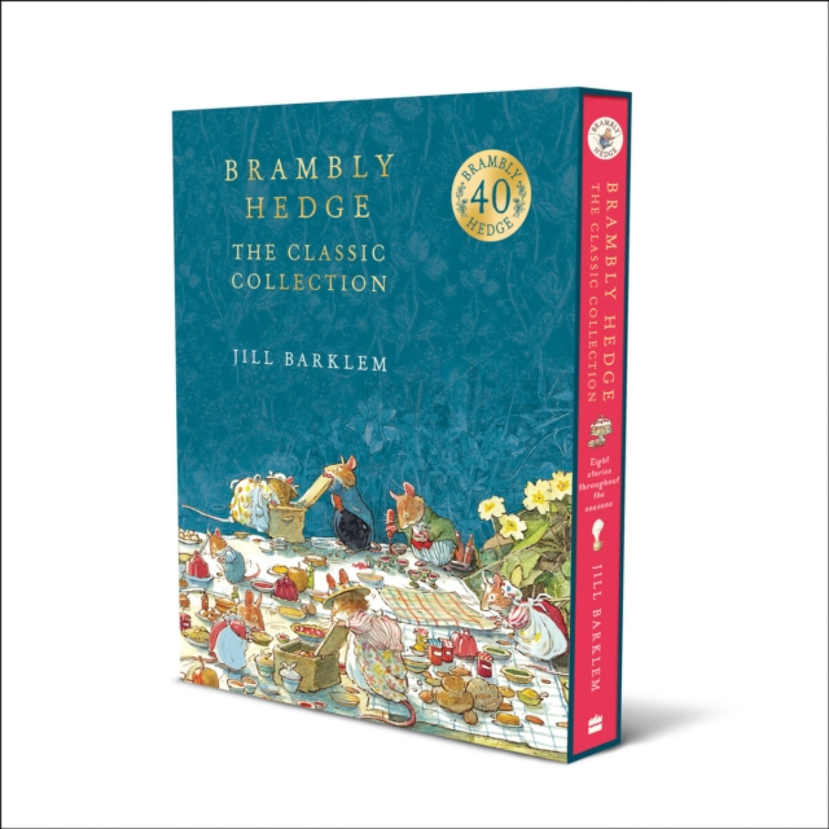 Kniha Brambly Hedge: The Classic Collection