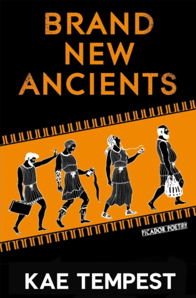 Kniha Brand New Ancients