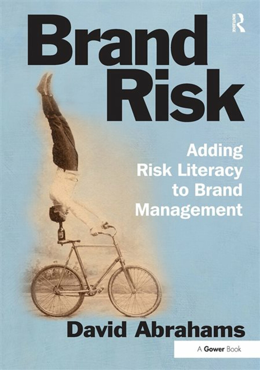 Kniha Brand Risk
